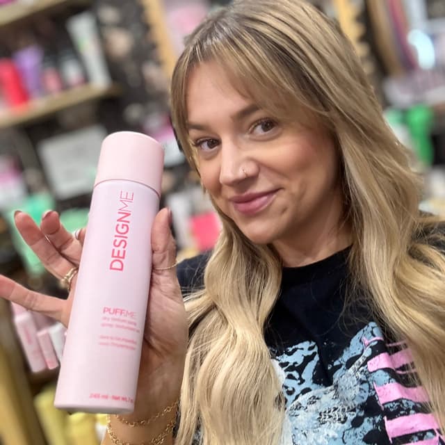 Hair Extension Care product package at Hair Contrast Co. in Katy, TX
